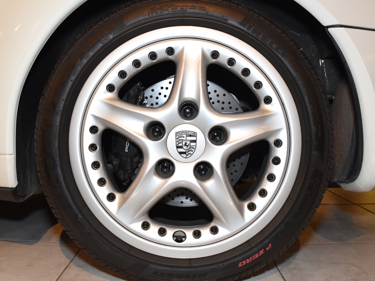 ポルシェ　911(Type993)