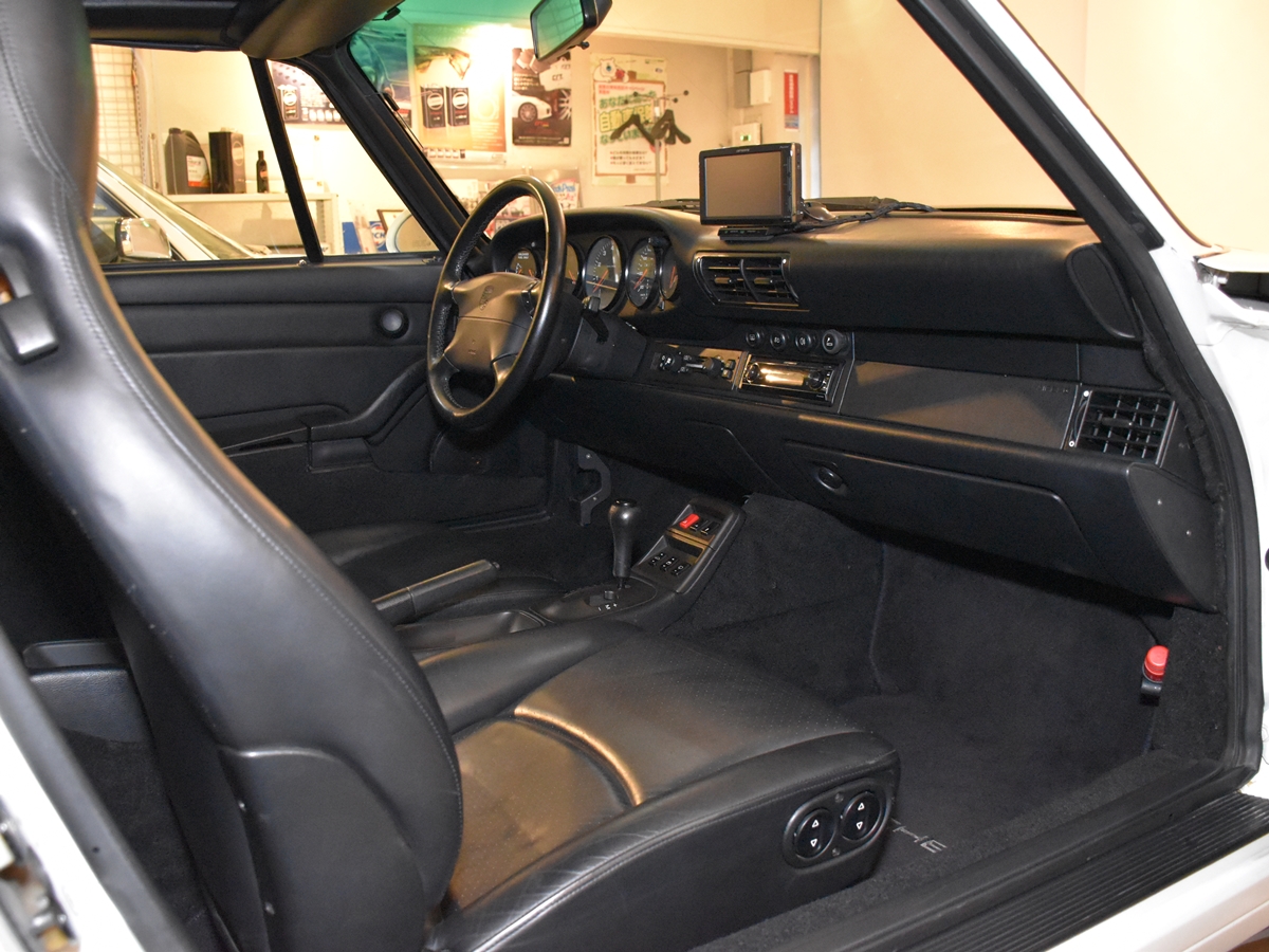 ポルシェ　911(Type993)