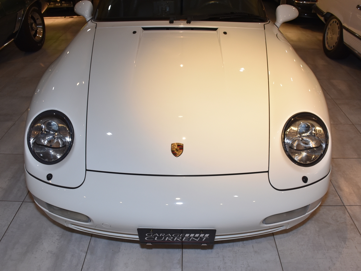 ポルシェ　911(Type993)