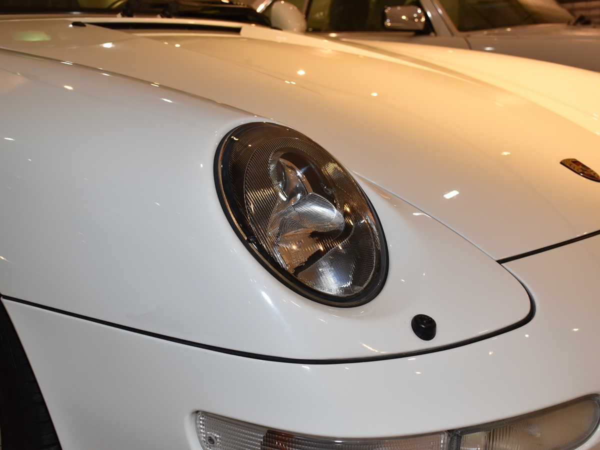 ポルシェ　911(Type993)