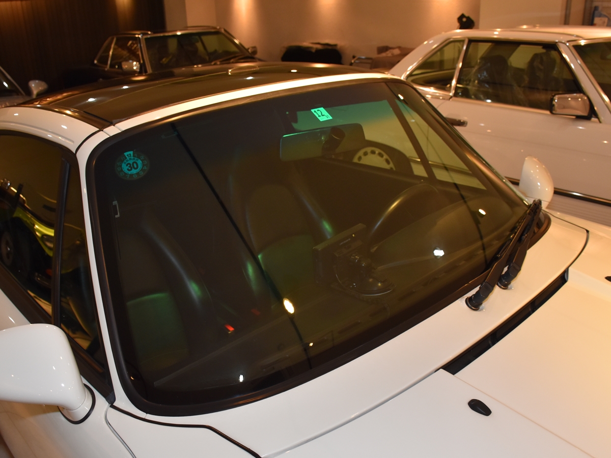 ポルシェ　911(Type993)
