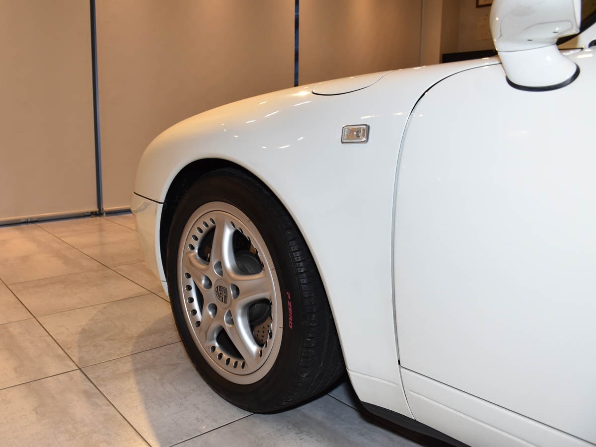ポルシェ　911(Type993)