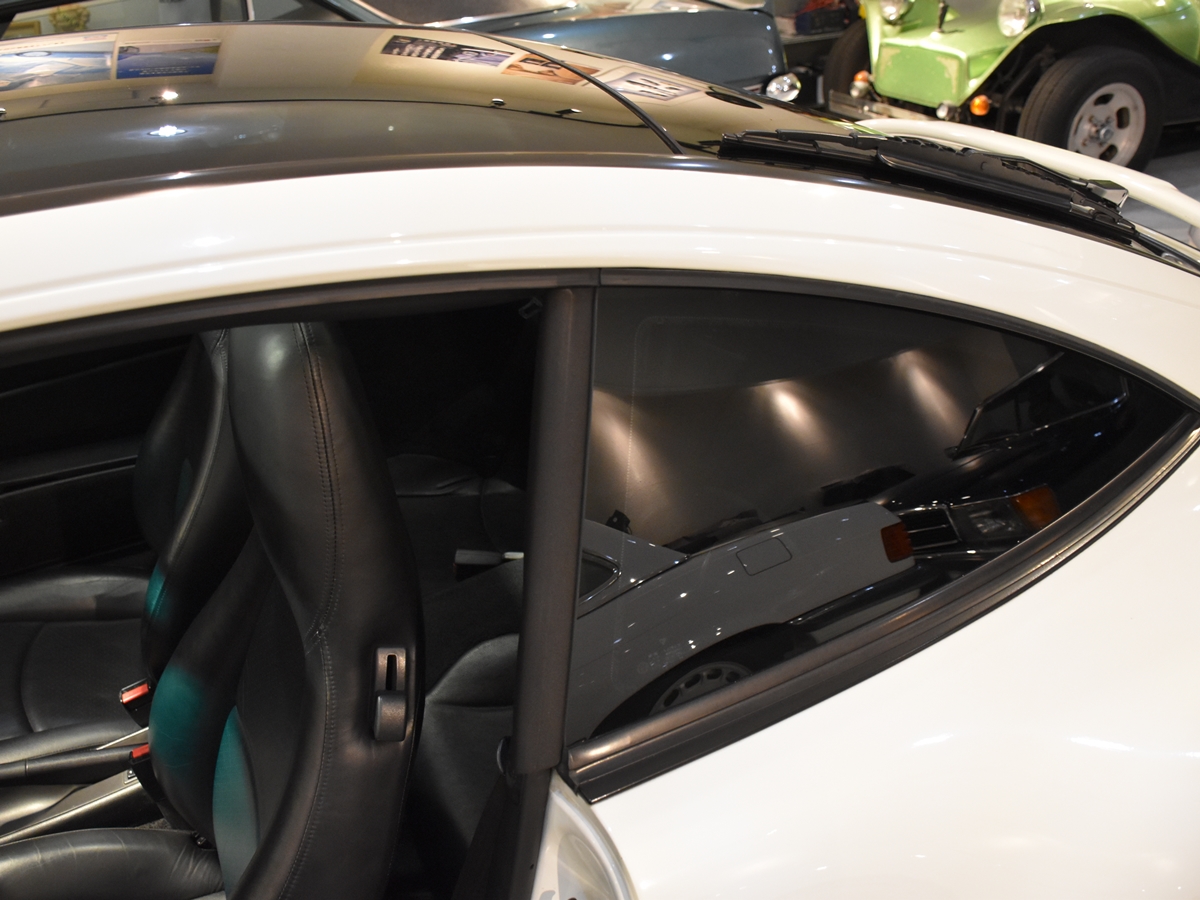 ポルシェ　911(Type993)