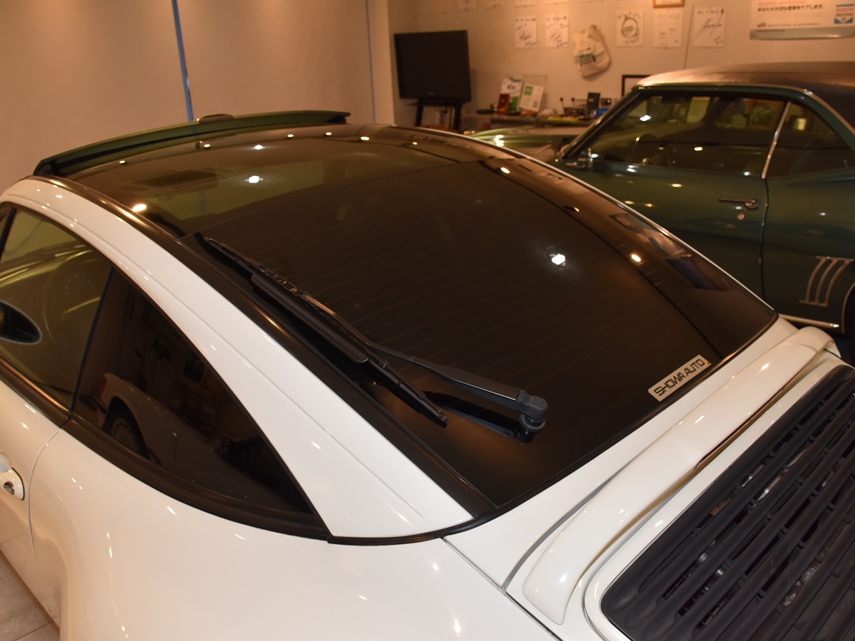ポルシェ　911(Type993)