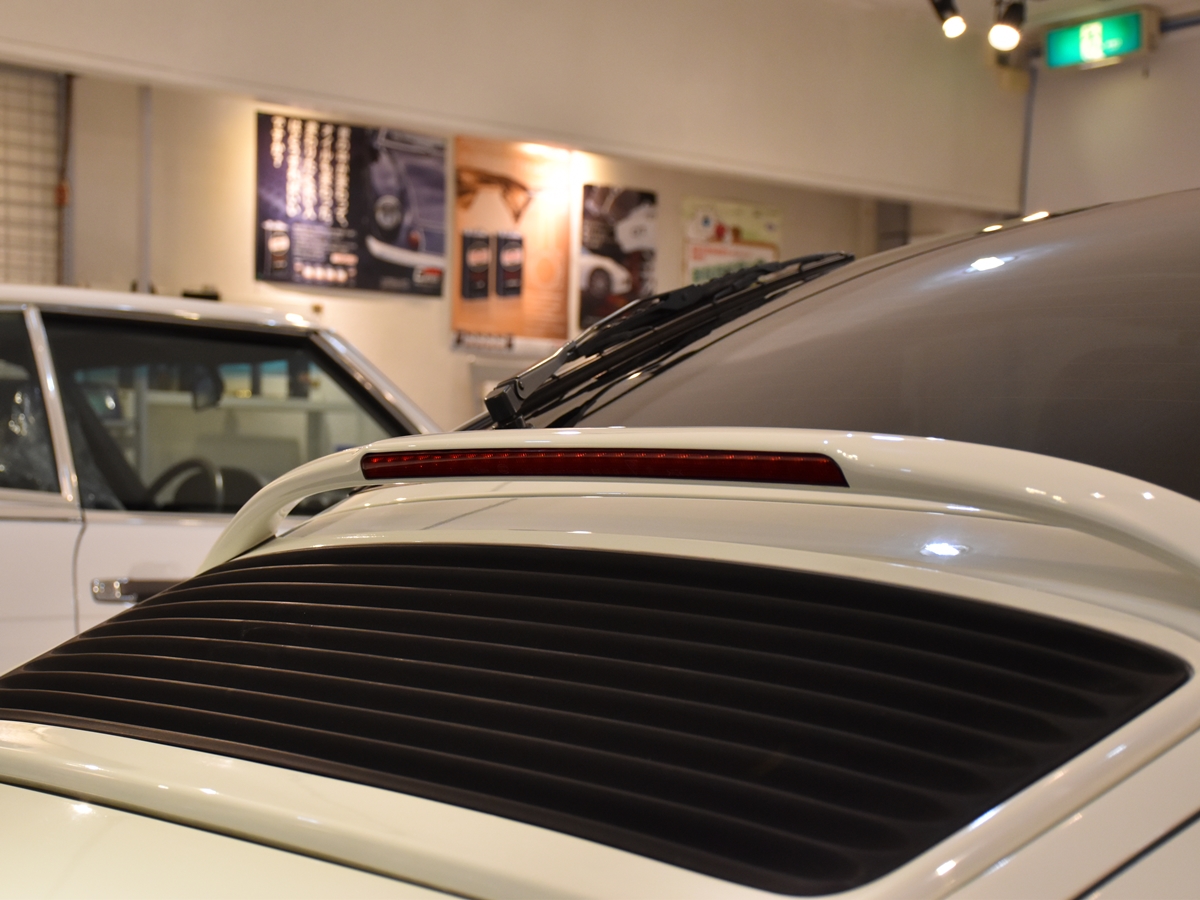 ポルシェ　911(Type993)