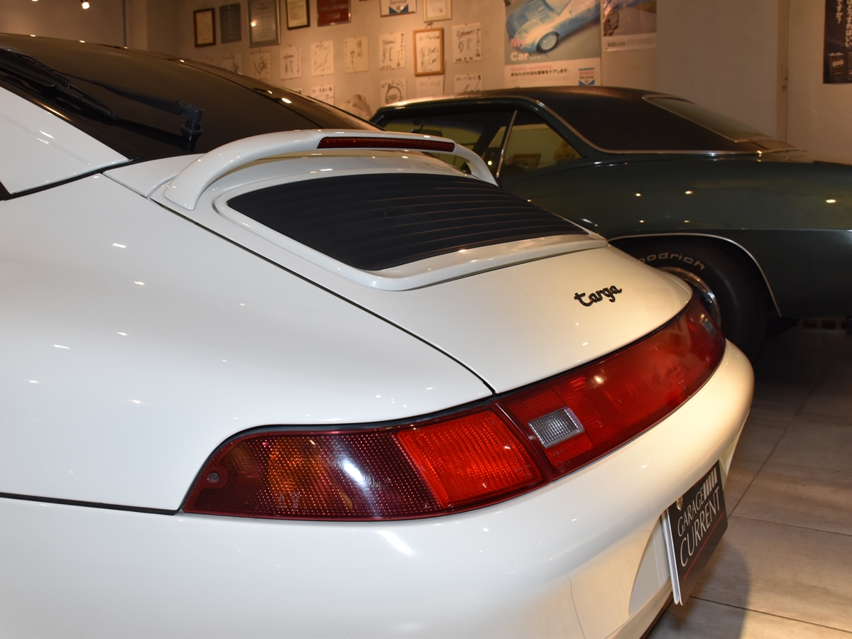 ポルシェ　911(Type993)