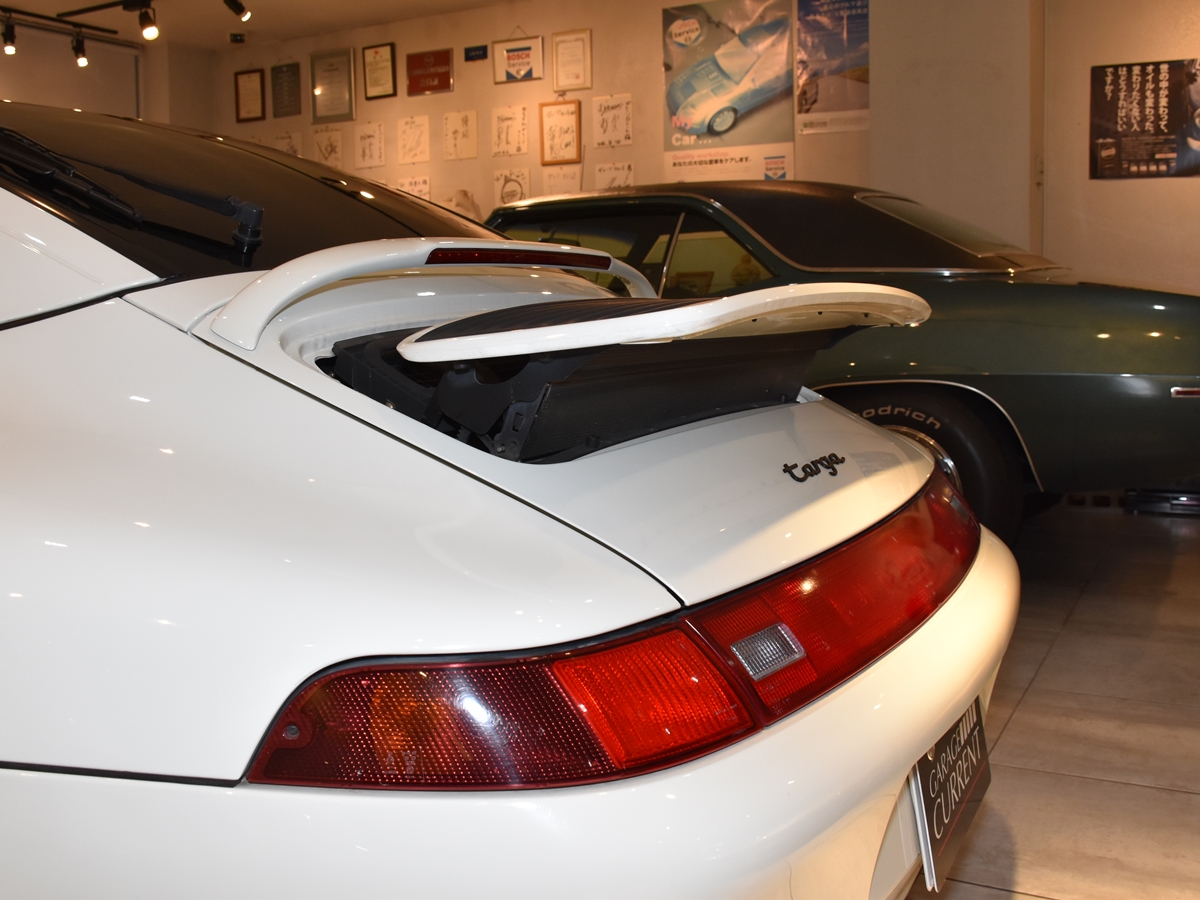 ポルシェ　911(Type993)