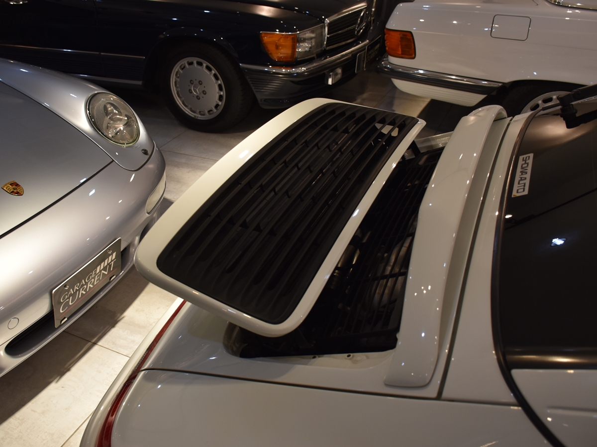 ポルシェ　911(Type993)
