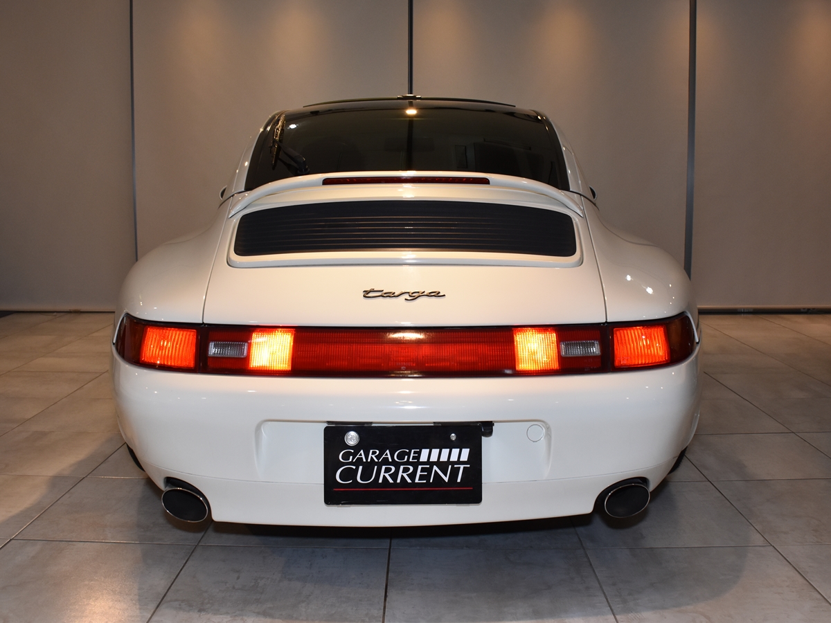 ポルシェ　911(Type993)