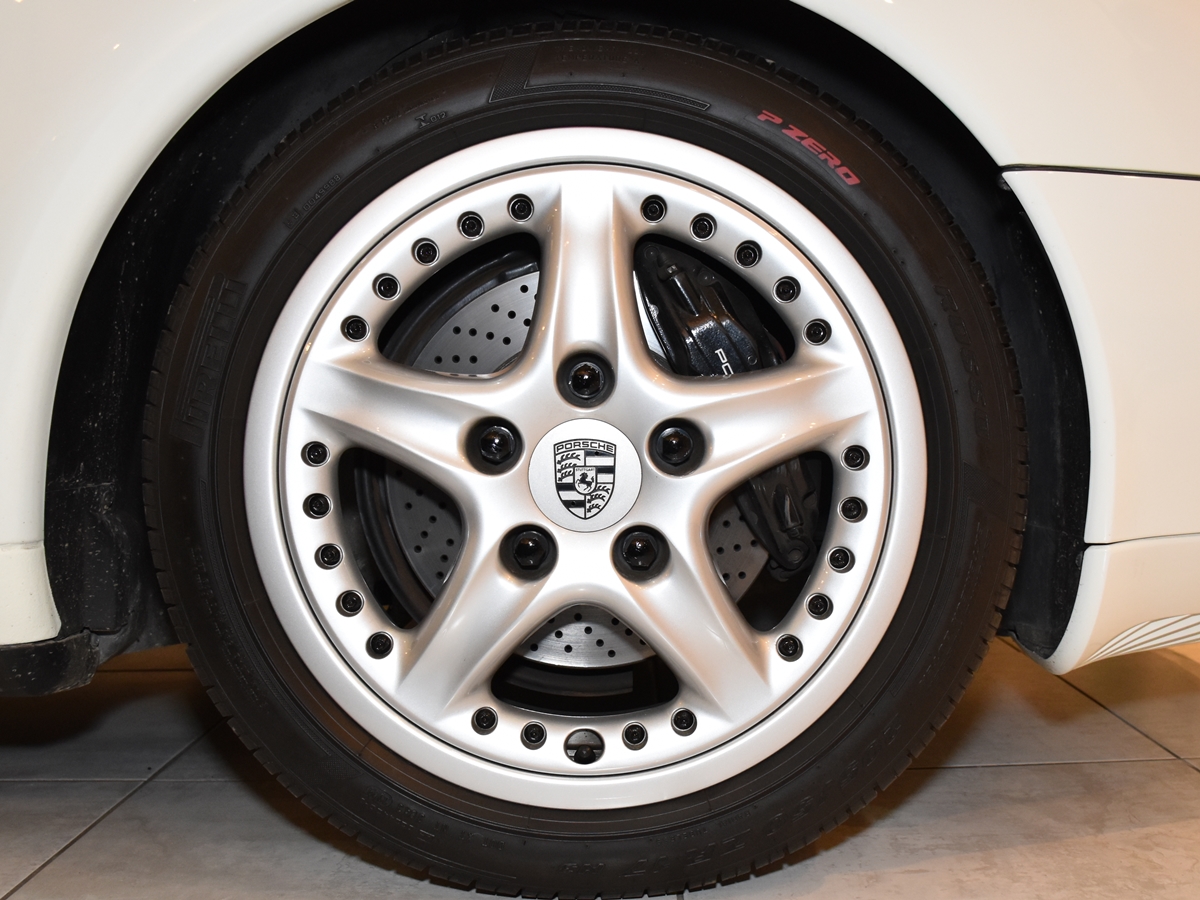 ポルシェ　911(Type993)