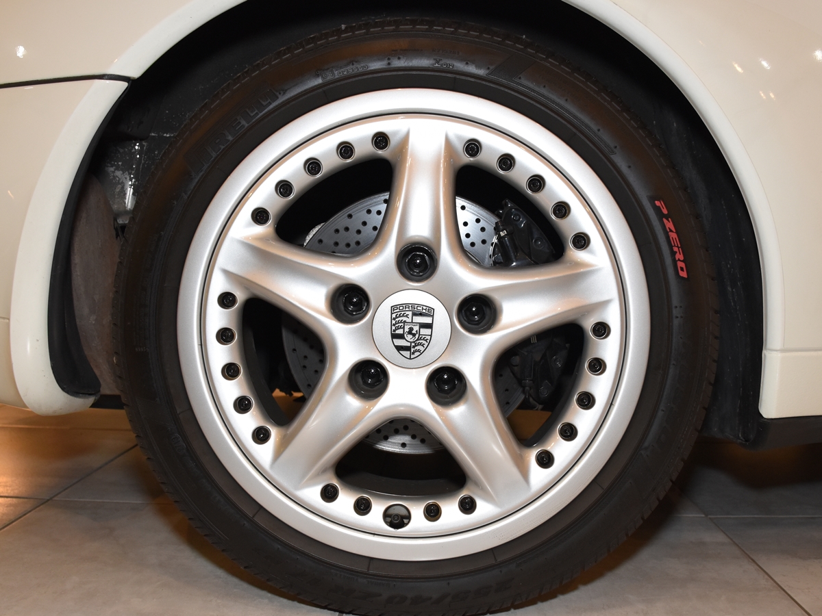 ポルシェ　911(Type993)