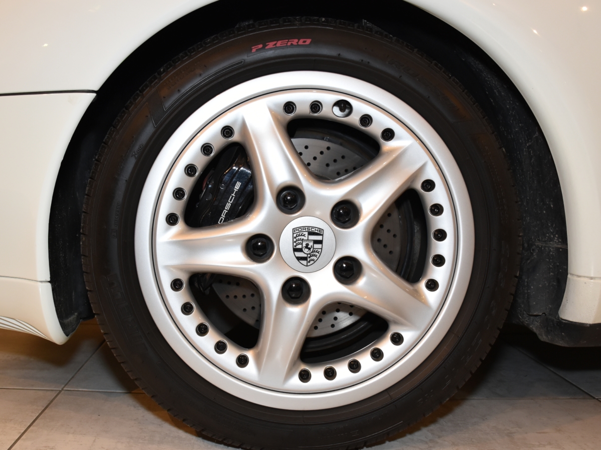 ポルシェ　911(Type993)