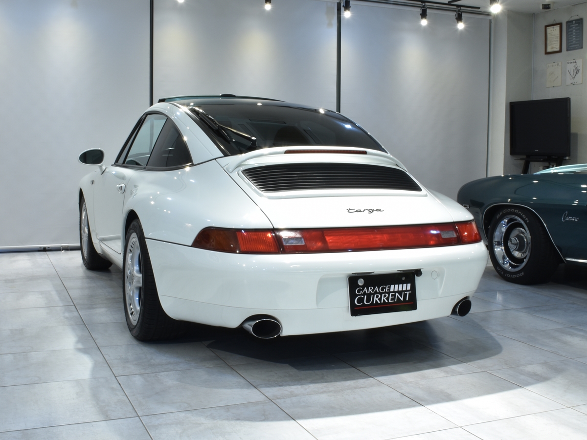 ポルシェ　911(Type993)