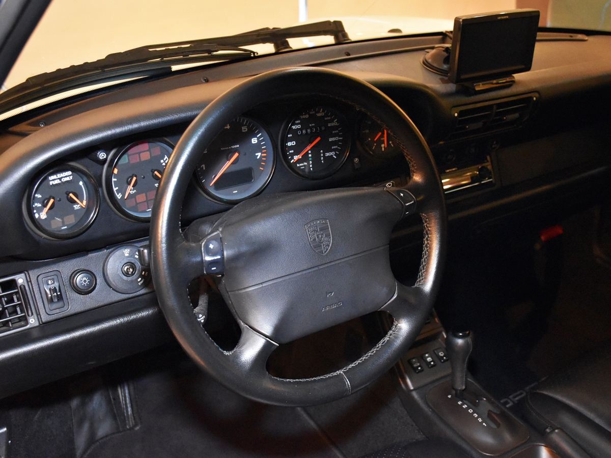 ポルシェ　911(Type993)
