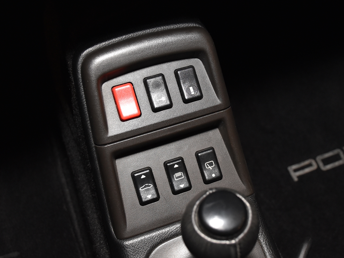 ポルシェ　911(Type993)