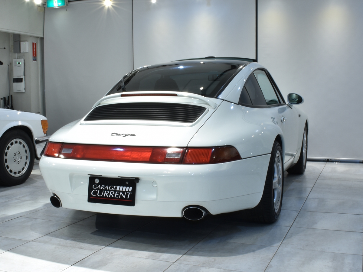 ポルシェ　911(Type993)