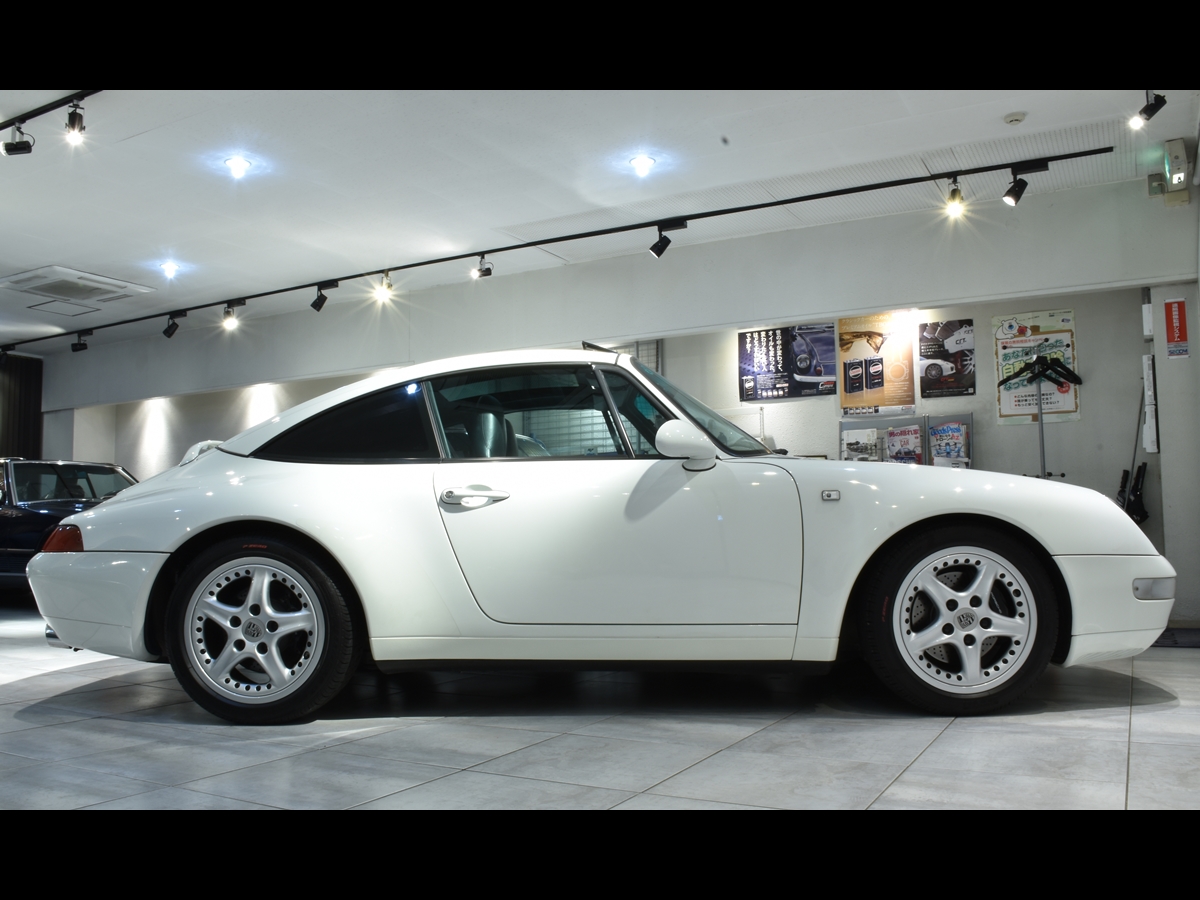ポルシェ　911(Type993)
