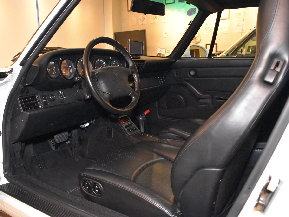 ポルシェ　911(Type993)
