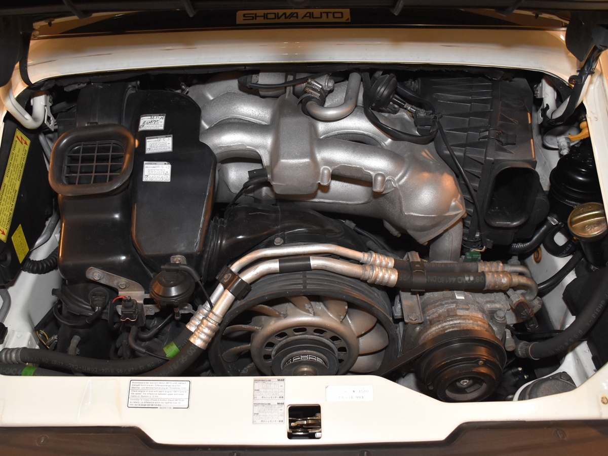 ポルシェ　911(Type993)