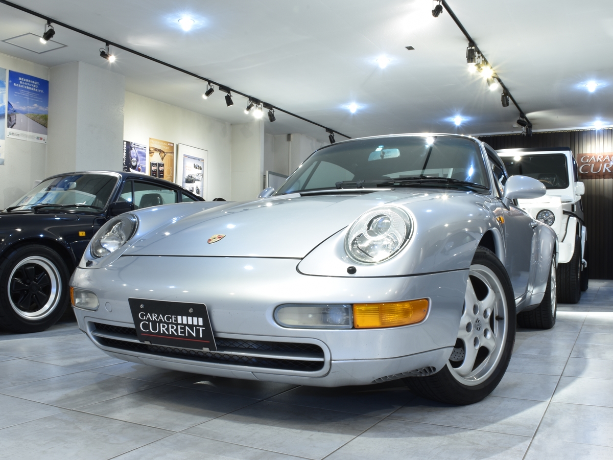 ポルシェ　911(Type993)