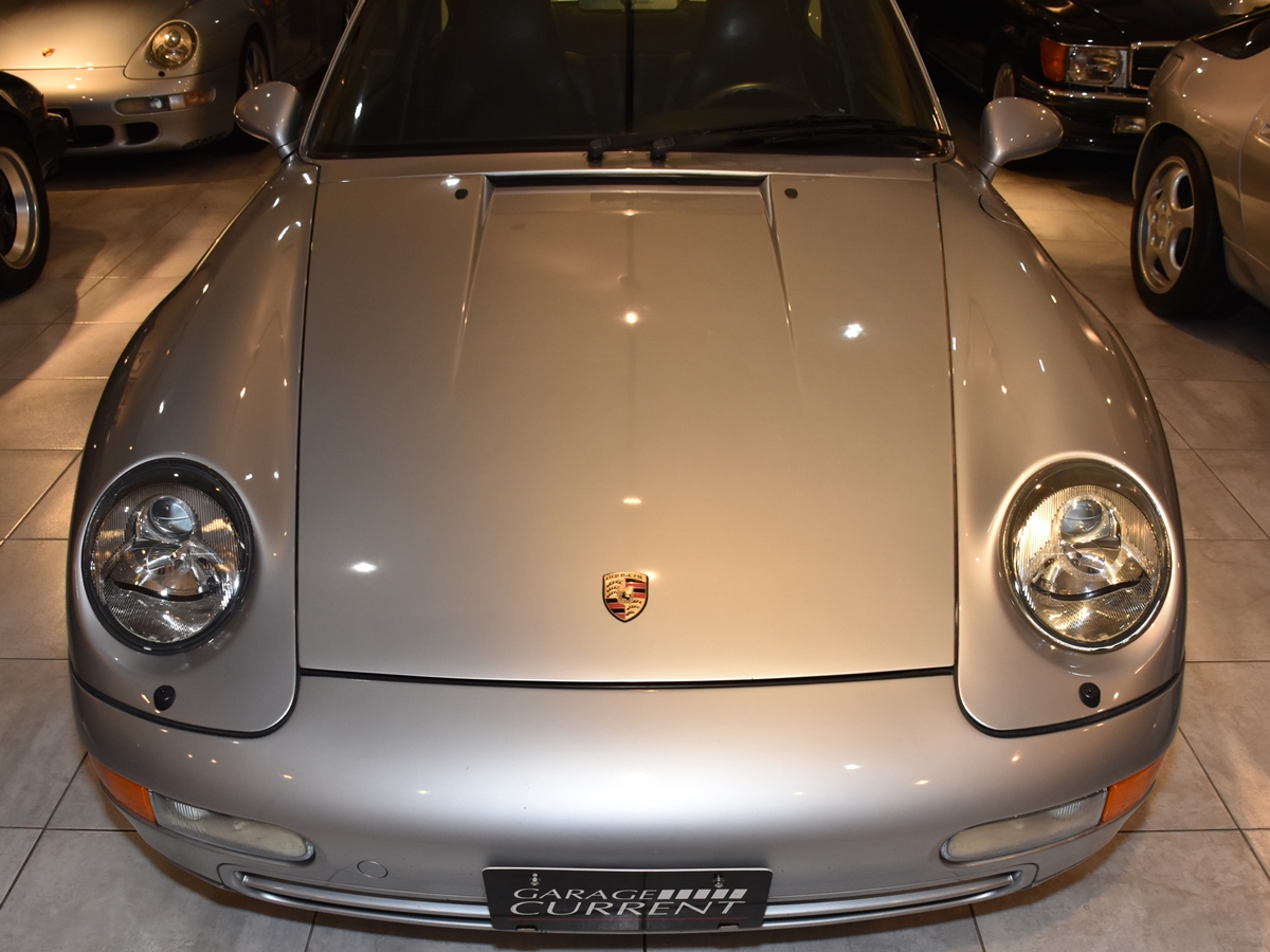 ポルシェ　911(Type993)