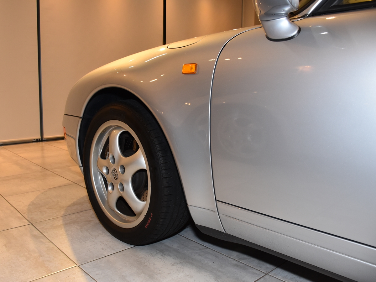 ポルシェ　911(Type993)