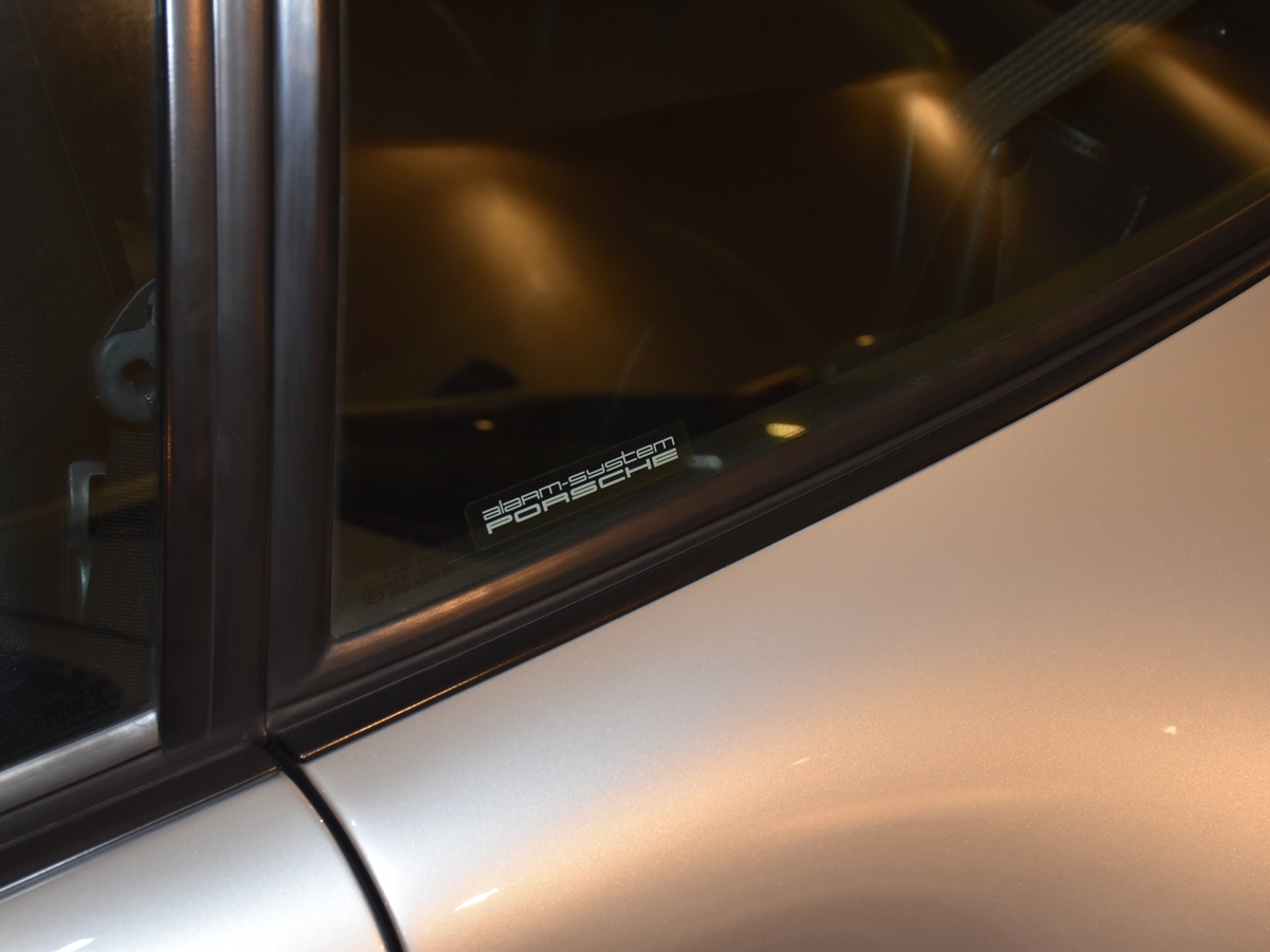 ポルシェ　911(Type993)
