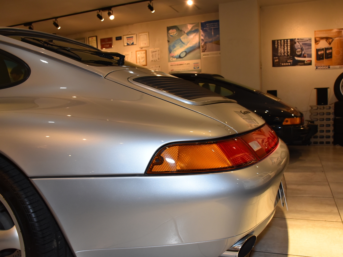 ポルシェ　911(Type993)
