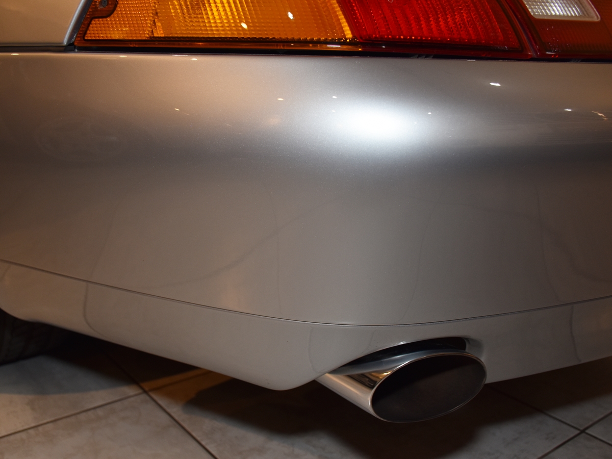 ポルシェ　911(Type993)
