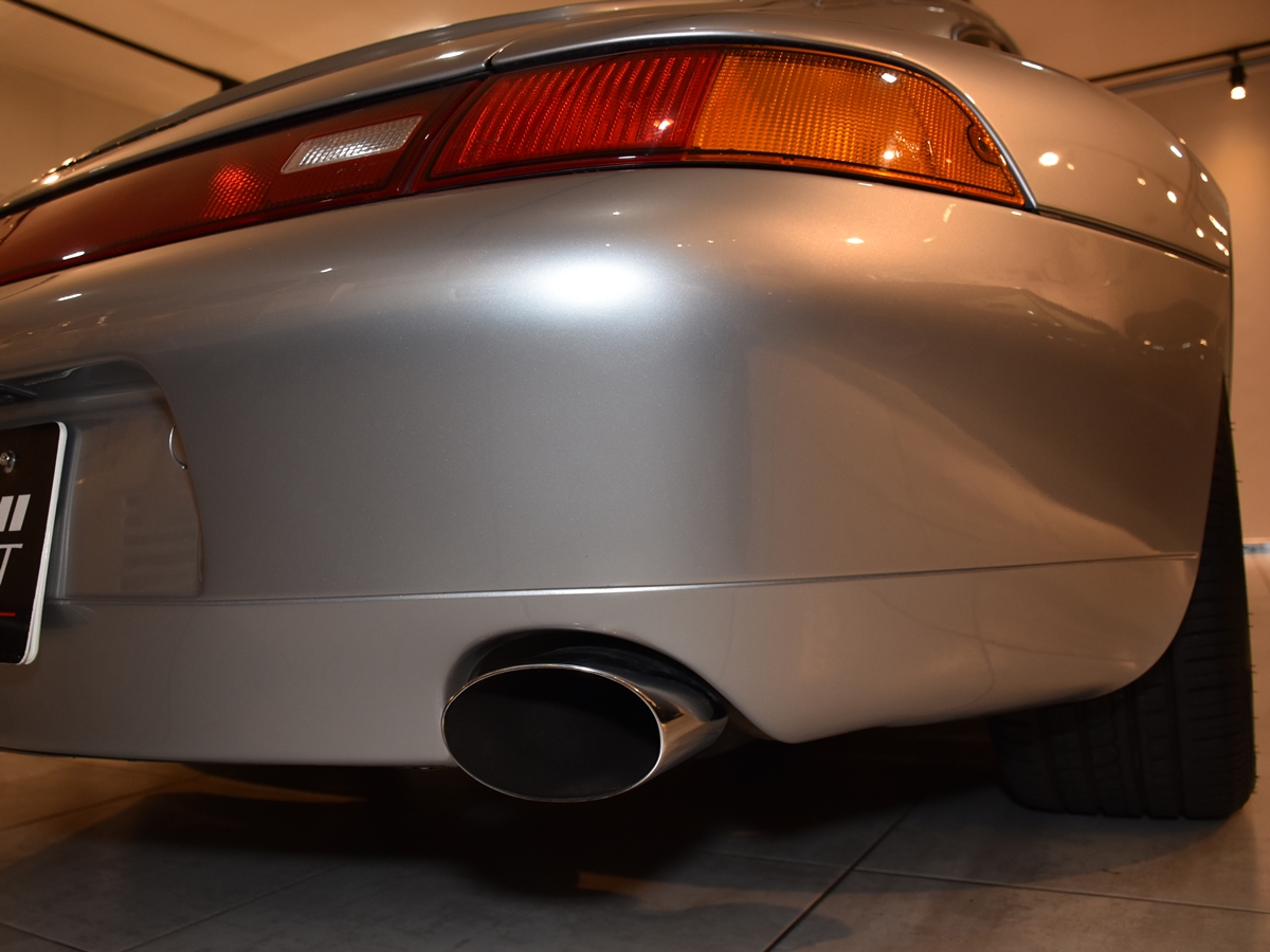 ポルシェ　911(Type993)