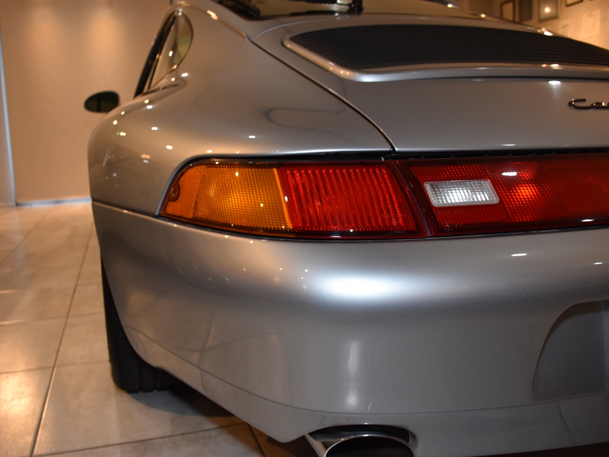 ポルシェ　911(Type993)