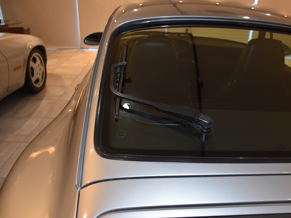 ポルシェ　911(Type993)