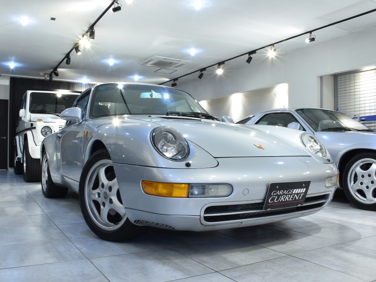 ポルシェ　911(Type993)
