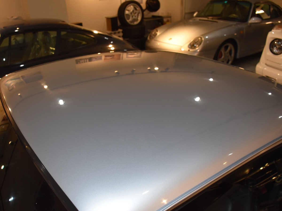 ポルシェ　911(Type993)