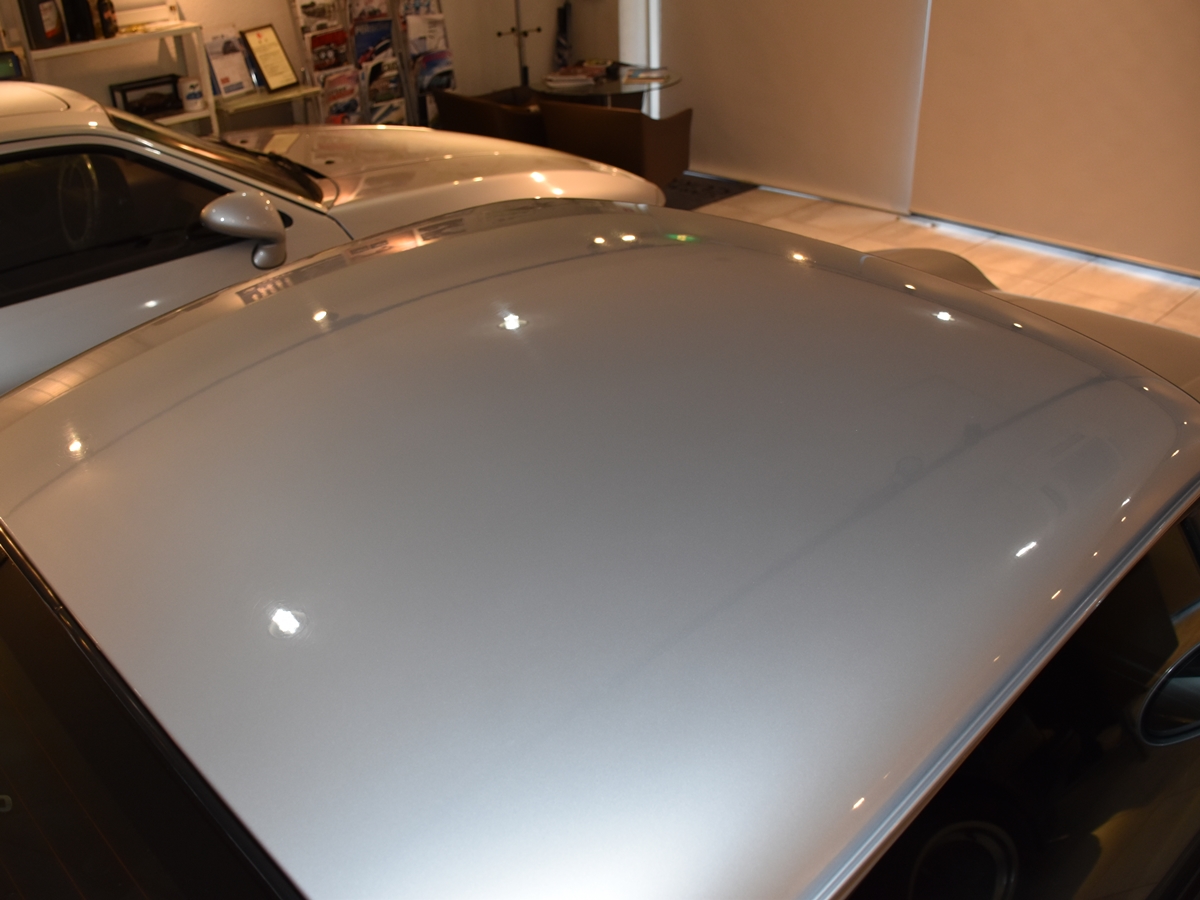 ポルシェ　911(Type993)