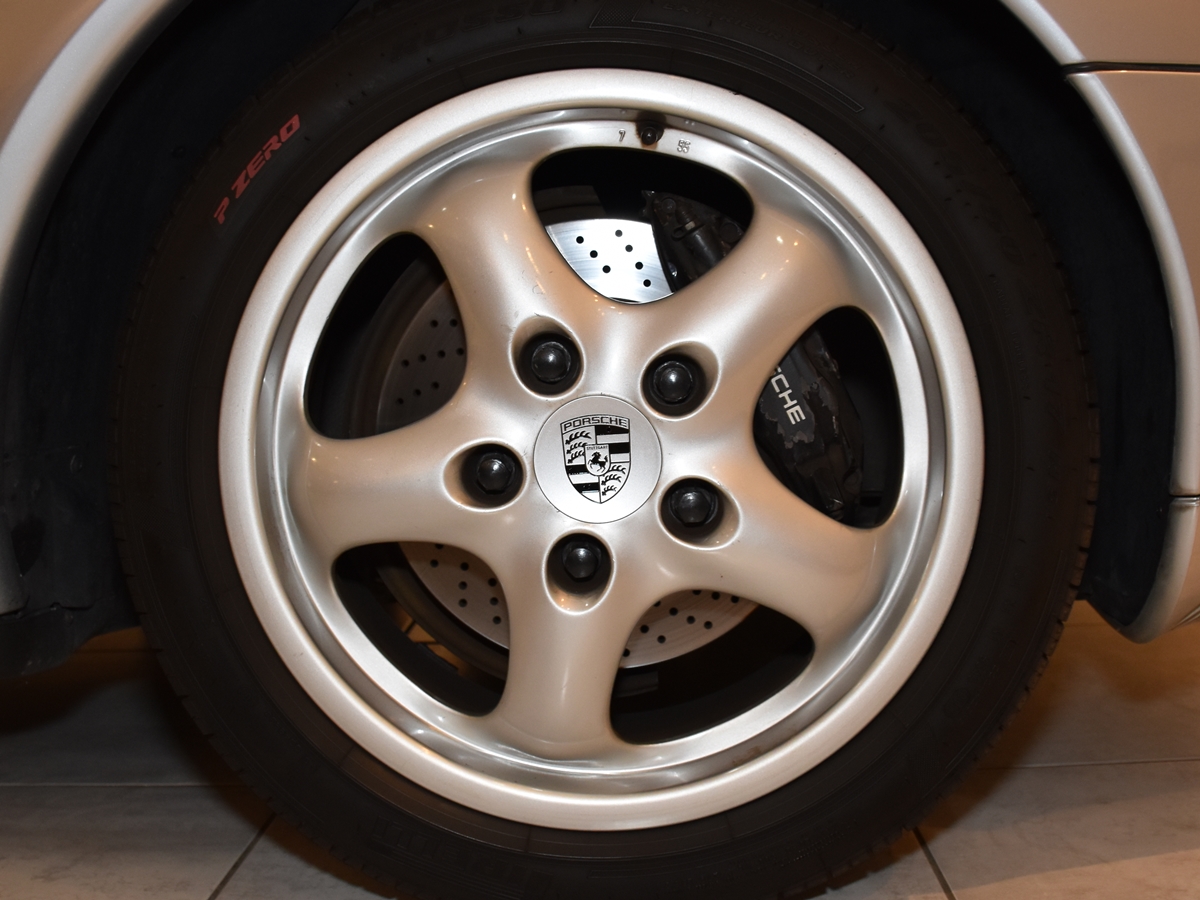 ポルシェ　911(Type993)