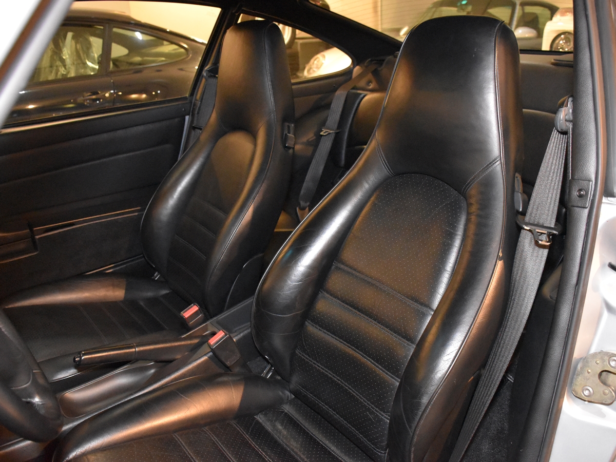ポルシェ　911(Type993)