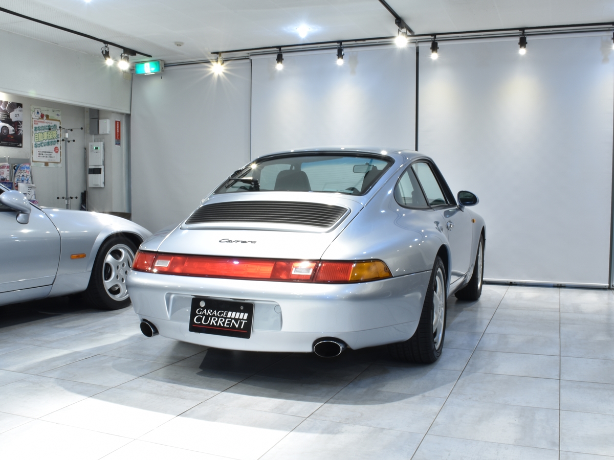 ポルシェ　911(Type993)
