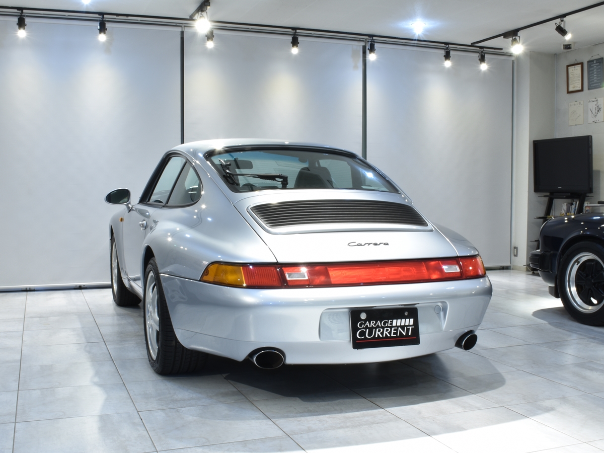ポルシェ　911(Type993)