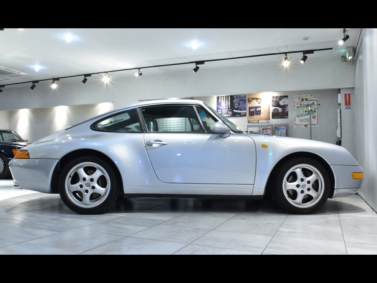 ポルシェ　911(Type993)