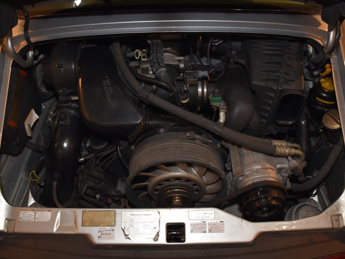 ポルシェ　911(Type993)