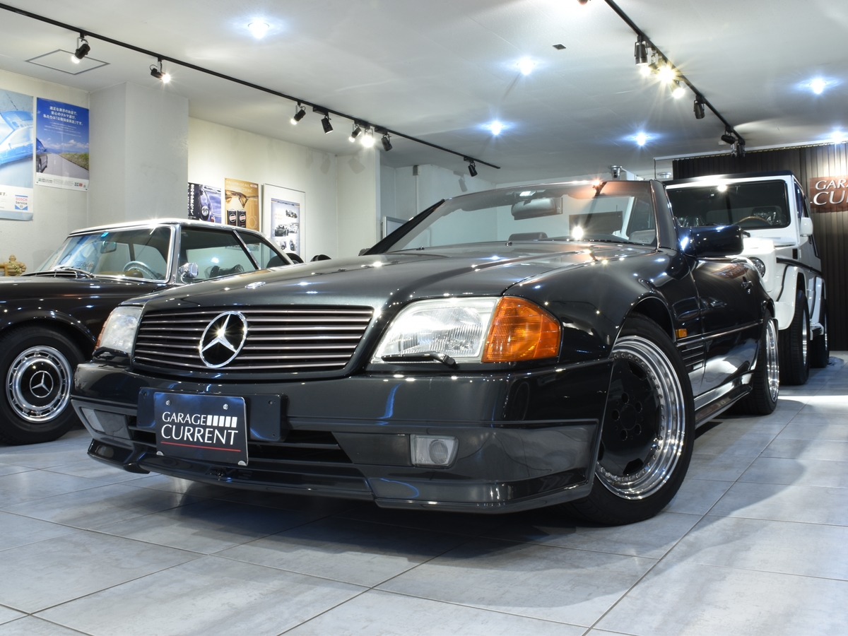 AMG　SLクラス