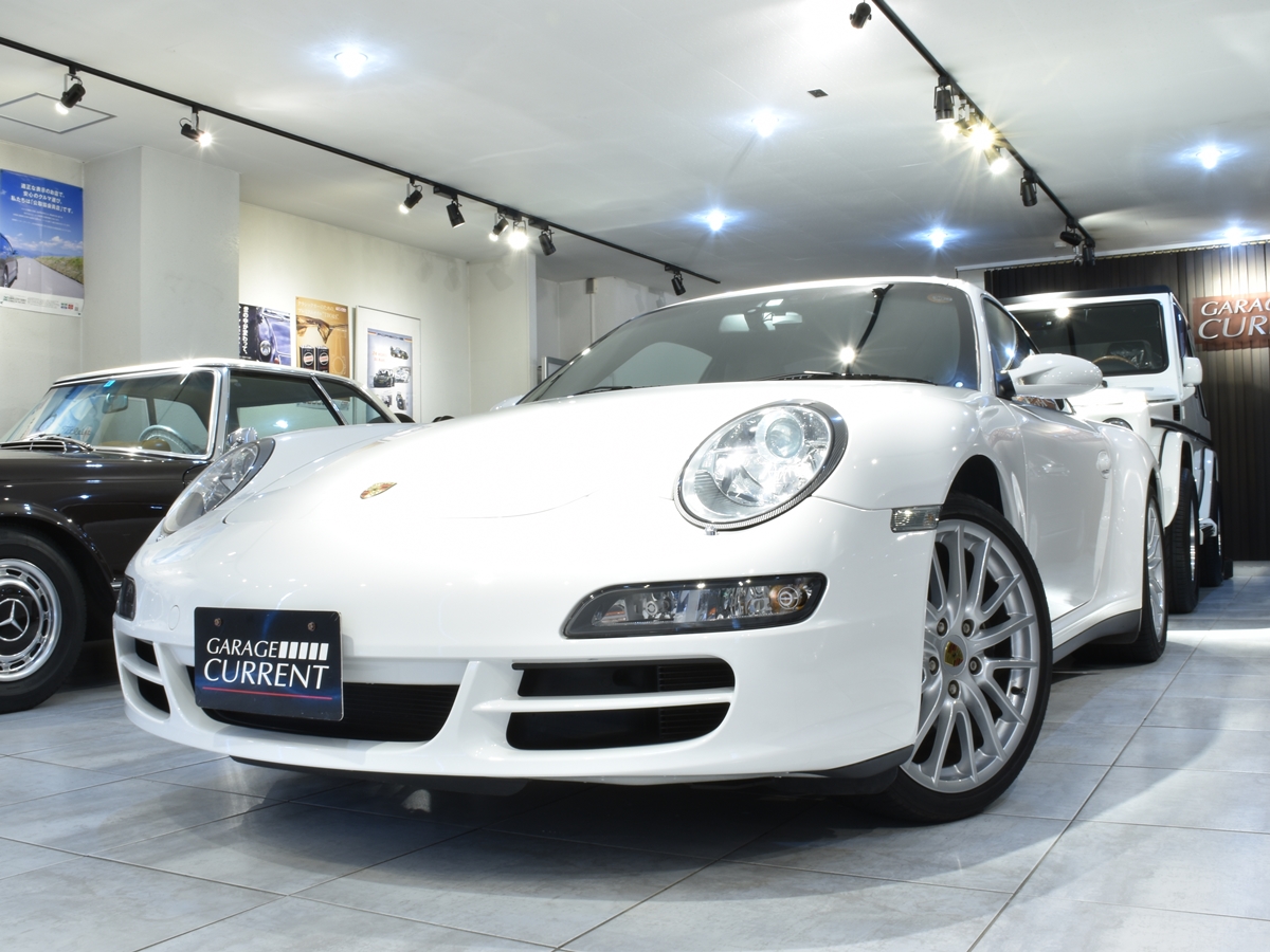 ポルシェ　911(Type997)