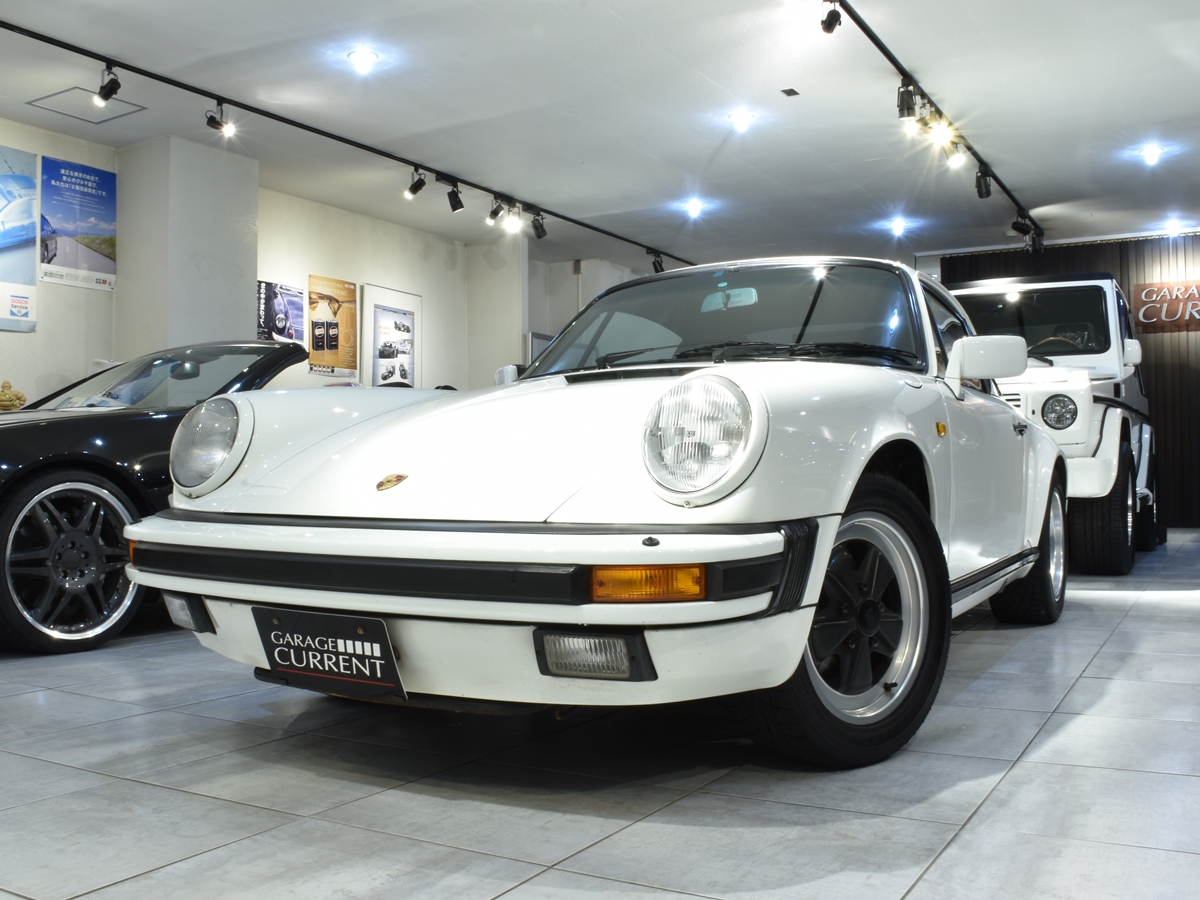 ポルシェ　911(Type930)
