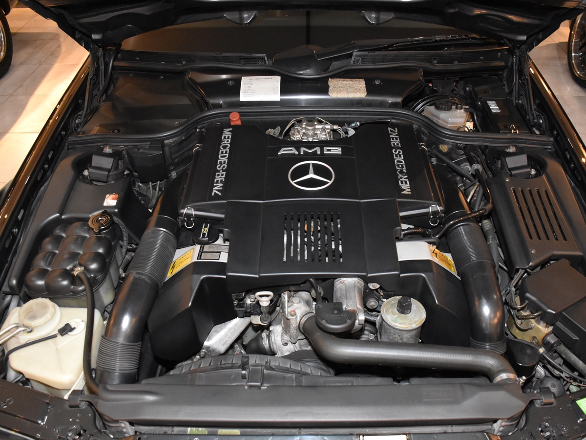 AMG　SLクラス