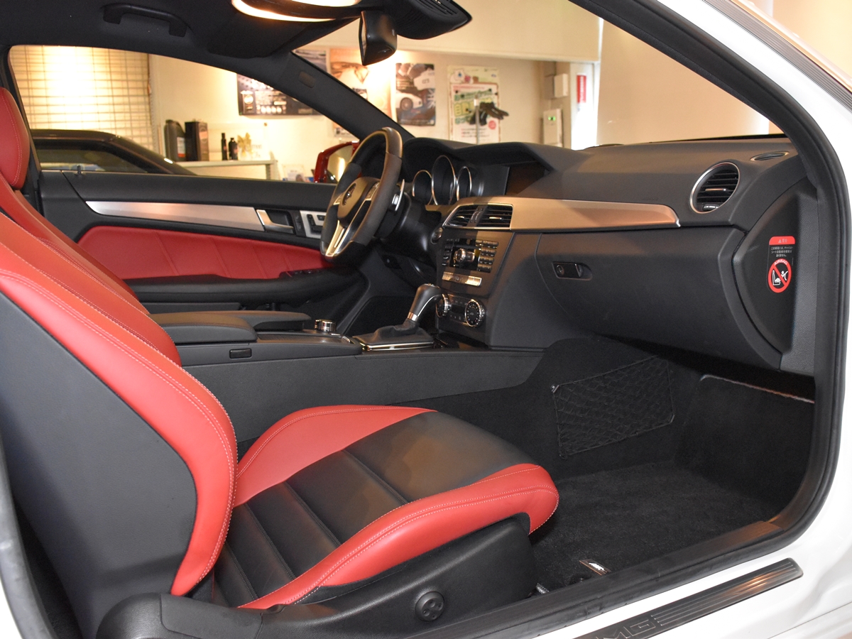 AMG　Cクラス