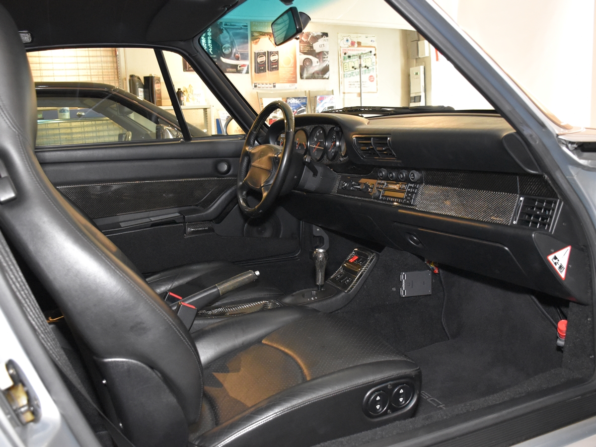 ポルシェ　911(Type993)