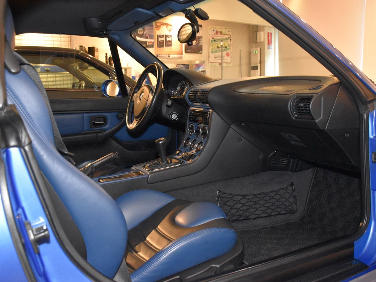 BMW　Z3