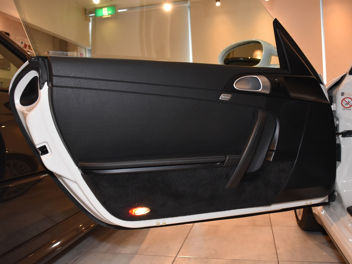 ポルシェ　911(Type997)