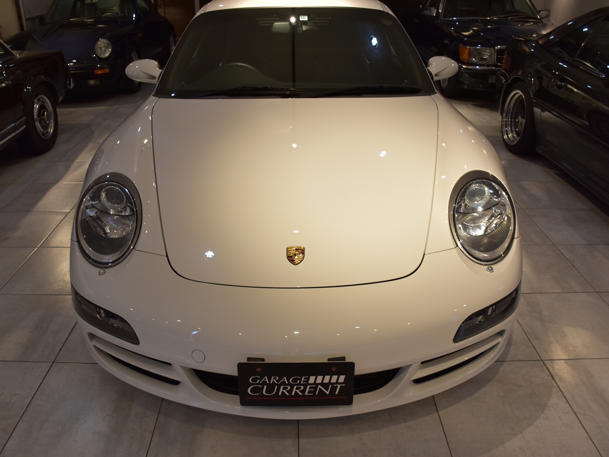 ポルシェ　911(Type997)